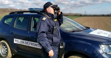 Stire din Eveniment : Polițiștii de frontieră din Băneasa se mută într-o clădire a primăriei