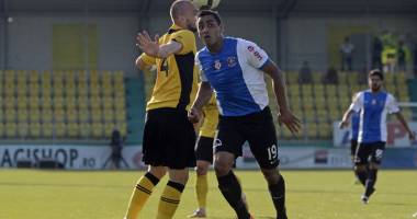 Stire din Sport : Bănel Nicoliță, încă un sezon la FC Viitorul