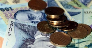 Stire din Economie : Leul, încă destul de sensibil