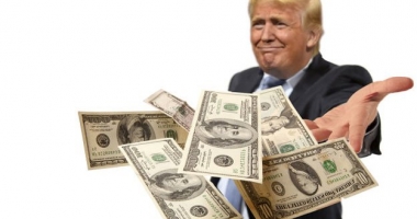 Stire din Actualitate : Donald Trump și-a donat salariul pe primul trimestru Serviciului de Parcuri Naționale