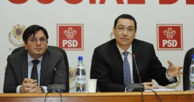 Stire din Politică-Administrație : "Nu avem de ce să discutăm despre congres, Ponta nu a demisionat"
