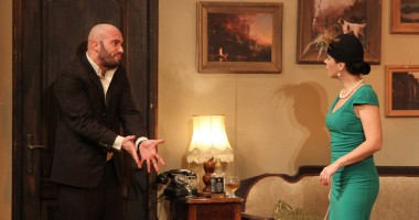 Galerie FOTO. Mihai Bendeac a făcut senzație pe scena Casei de Cultură Constanța - 3