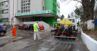 Stire din Social : Bani din fondul de rezervă pentru lupta anti-COVID-19