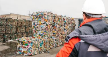 Stire din Economie : Bani europeni pentru gestionarea deşeurilor