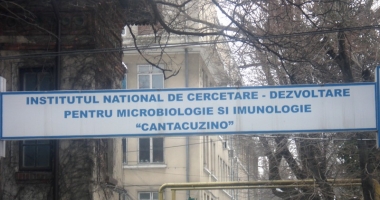 Stire din Social : SCHIMBARE IMPORTANTĂ! Ce se întâmplă cu Institutul "Cantacuzino"