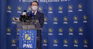 Stire din Politică-Administrație : Florin Cîţu: „Banii din PNRR care vor fi alocaţi autorităţilor locale se duc pe proiecte, nu pe criterii politice”