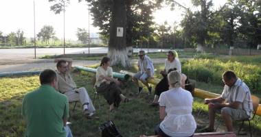 Stire din Social : Bani și instruire pentru constănțenii  de la țară