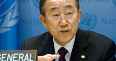 Stire din Actualitate : Ban Ki-moon cere Iranului  să aplice în totalitate rezoluțiile ONU