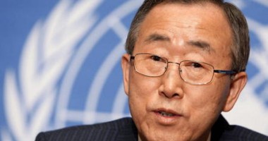 Stire din Actualitate : Ban Ki-moon, întâmpinat cu pietre și pantofi la intrarea în Fâșia Gaza