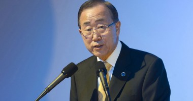 Stire din Actualitate : Ban Ki-moon își oferă medierea în găsirea unei soluții la criza din Ucraina