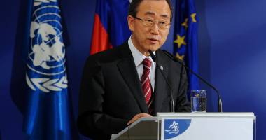 Stire din Actualitate : Ban Ki-moon salută acordul 'istoric' asupra programului nuclear iranian