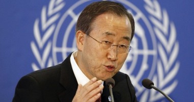 Stire din Actualitate : Ban Ki-moon: Siria nu respectă deciziile Consiliului de Securitate