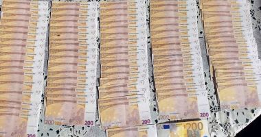 Constanța, "invadată" de euro falși. BCCO e pe urmele rețelei de escroci - 2