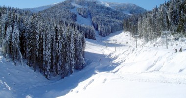 Bansko - invitație pe pârtia de schi - 2