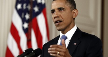 Stire din Actualitate : Barack Obama vizitează Israelul,  în primăvară