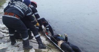 Stire din Eveniment : Bărbat înecat, găsit după două săptămâni