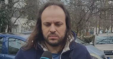 Stire din Eveniment : Declarațiile bărbatului care s-a luat la bătaie cu polițiștii în scara unui bloc din Constanța