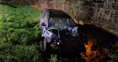 Stire din Eveniment : Bărbatul care le-a omorât pe cele două fete în accidentul dintre Agigea și Techirghiol, arestat preventiv