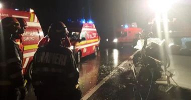 Bărbatul prins între camion și remorcă, în Portul Constanța Sud Agigea, a murit