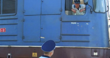 Stire din Eveniment : Bărbat călcat de tren, la Neptun