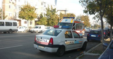 IMAGINI ȘOCANTE / Ghinion teribil: s-a prăbușit în gol de pe schela unui bloc - 4