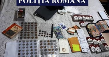 Bărbat, cercetat pentru braconaj arheologic