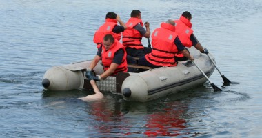 Bărbat de 73 de ani, găsit înecat  în Canalul Dunăre - Marea Neagră