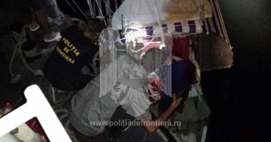 Polițiștii constănțeni, în alertă! Cum și-a văzut moartea cu ochii un cetățean din Belarus - 2