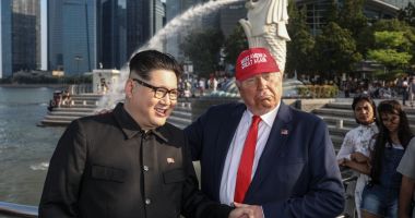 Stire din Actualitate : Bărbat expulzat din Vietnam, după ce l-a imitat pe Kim Jong Un