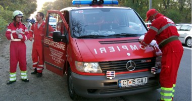 Stire din Eveniment : Bărbat găsit mort în cadă