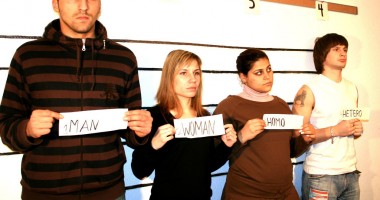 Stire din Fun : La ce se gândește un bărbat înainte să fie violat