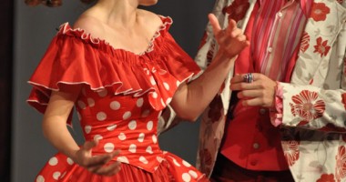 Stire din Cultură-Educație : "Bărbierul  din Sevilla",  pe scena Teatrului "Danovski"