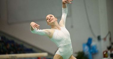 Stire din Sport : Ana Maria Bărbosu a obținut două medalii de argint la „Trofeo Citta di Jesolo”