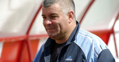 Stire din Sport : Marin Barbu a fost demis de la Astra Giurgiu