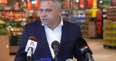 Stire din Economie : Ministrul Agriculturii vine astăzi la Constanța. Participă la inaugurarea unei piețe a producătorilor locali