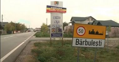 Stire din Actualitate : Bărbulești, comuna care nu crede în vaccin. „Avem imunitate din cer!”