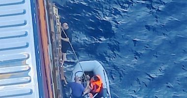 O altă poveste de curaj și solidaritate pe mare. Comandant român a salvat cinci persoane aflate în derivă - 3
