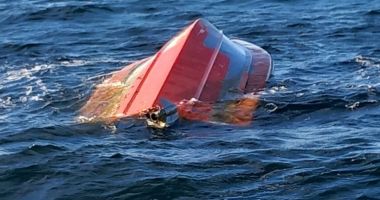 Stire din Eveniment : Explozie puternică în Constanța. Barca ucraineană găsită în Marea Neagră a fost detonată. Avea explozibil la bord