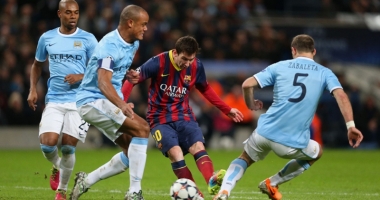 Joseph Guardiola se întoarce pe Camp Nou