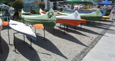Barca pescarilor din Mediterana și canoea cu motor electric - vedetele "Tomis Yacht" - 6