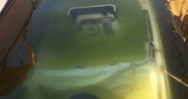 De-a râsu' plânsu'! Căpitănia Portului Tomis: "Barca dumneavoastră a luat puțină apă" - 2