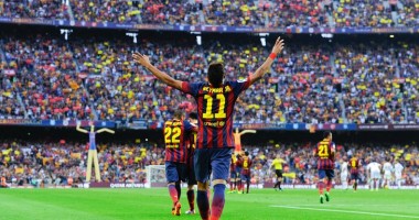 Stire din Sport Internațional : El Clasico: FC Barcelona a învins Real Madrid, scor 4-3, Messi a reușit un hattrick