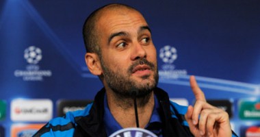 Josep Guardiola, cel mai bun antrenor al anului 2011