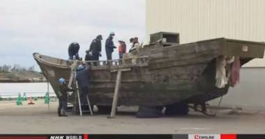 Stire din Actualitate : Descoperire macabră! 11 nave cu 20 de marinari morți la bord, găsite în largul coastelor