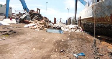 Garda de Mediu taie barje fără autorizație - 2
