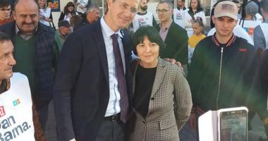 Stire din Politică-Administrație : Dan Barna, mesaj către constănțeni: Ieșiți la vot!