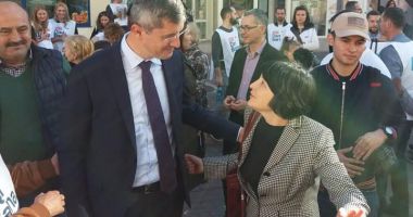 Dan Barna, mesaj către constănțeni: Ieșiți la vot! - 3