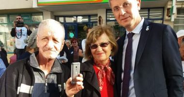 Dan Barna, mesaj către constănțeni: Ieșiți la vot! - 2