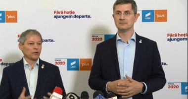 Stire din Politică-Administrație : Dan Barna: "Îmi asum răspunderea! Nu demisionez!"
