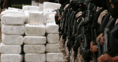 Stire din Actualitate : Cel mai căutat "baron al traficului de cocaină", arestat după 30 de ani